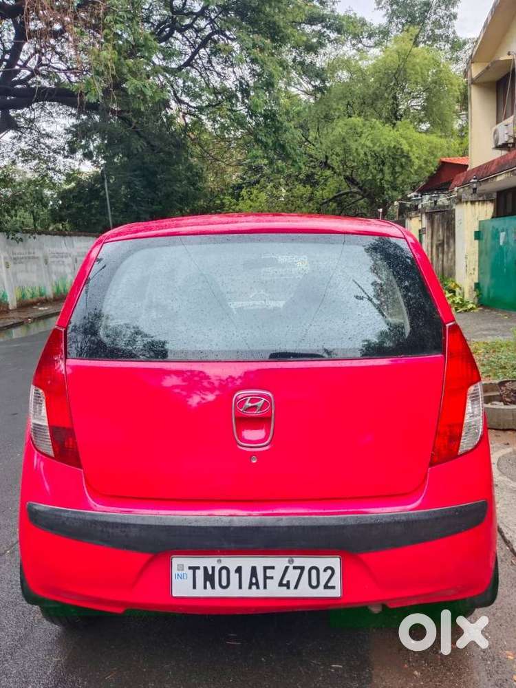 Hyundai I10 Sportz, 2008, Petrol