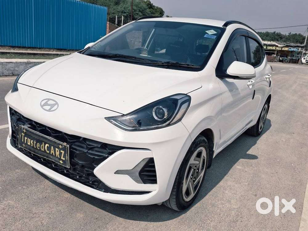 Hyundai Grand I10 Nios Sportz, 2024, Cng & Hybrids