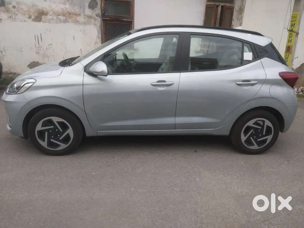 Hyundai Grand I10 Nios 2023 Petrol Well Maintained