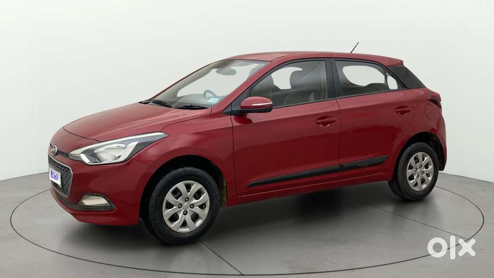 Hyundai Elite I20 Sportz 1.2, 2016, Petrol