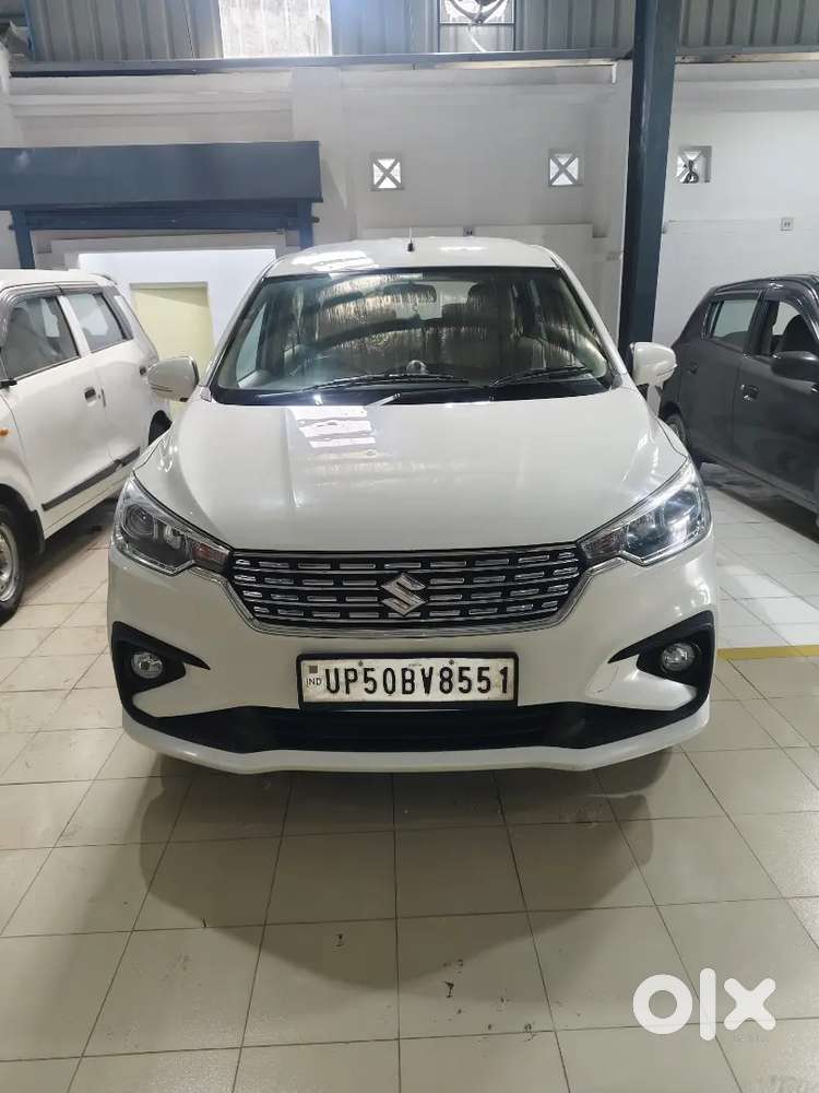 Maruti Suzuki Ertiga 2020