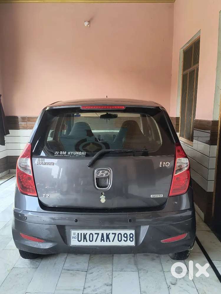 Hyundai I10 2011 Petrol 45000 Km Driven