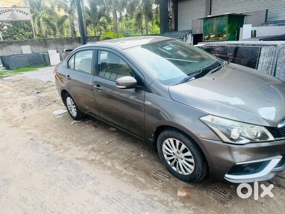 Chd Number  Ciaz Delta 2019 December