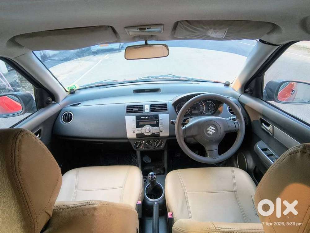 Maruti Suzuki Swift Vxi + Manual, 2010, Petrol