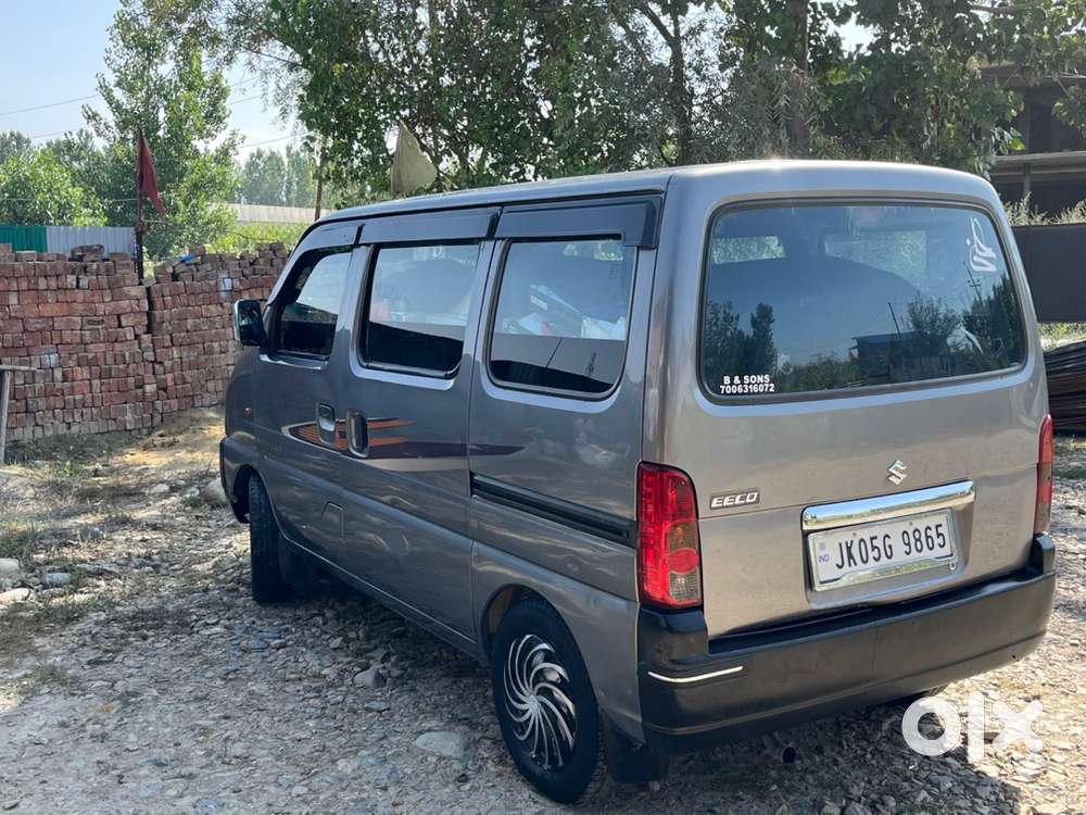 Maruti Suzuki Eeco 2019 Model