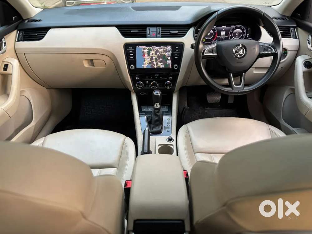 Skoda Octavia 1.8 Tsi At L K, 2019, Petrol