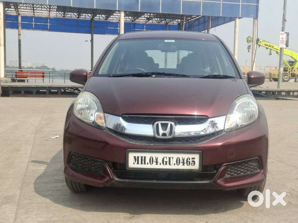 Honda Mobilio S I-vtec, 2014, Petrol
