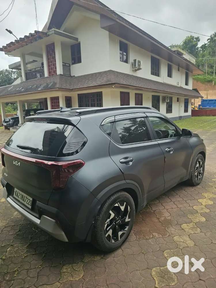 Kia Sonet Diesel Imt 2025