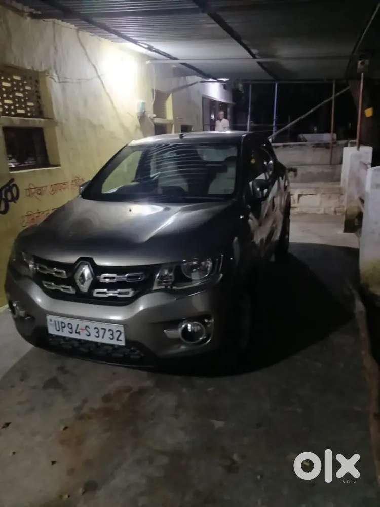 Renault Kwid Climber 2017