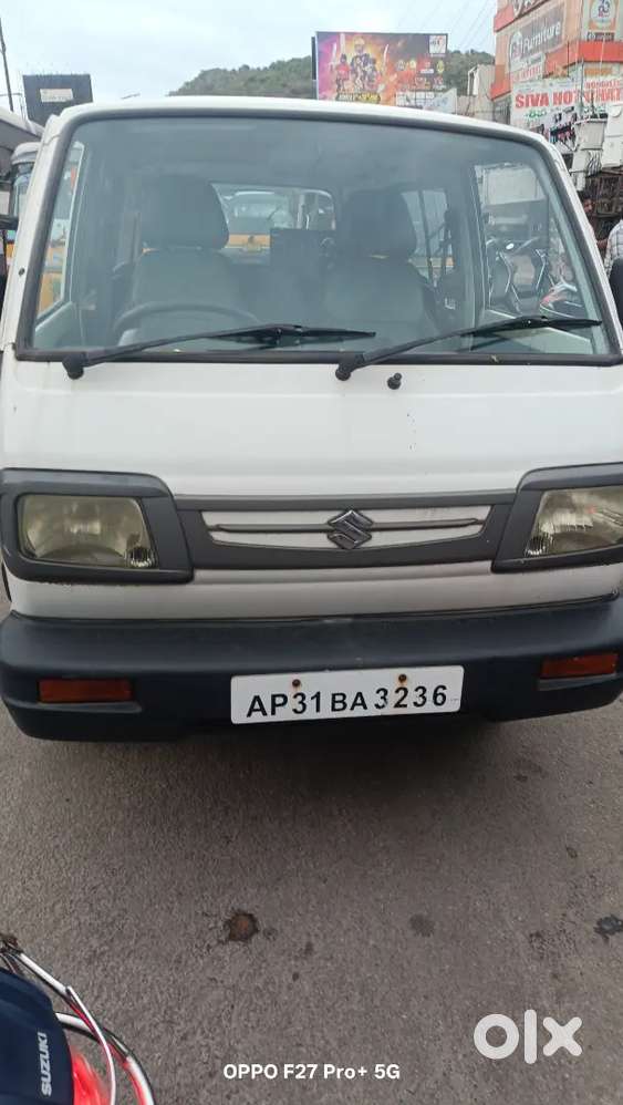 Maruti Suzuki Omni 2009 Variant