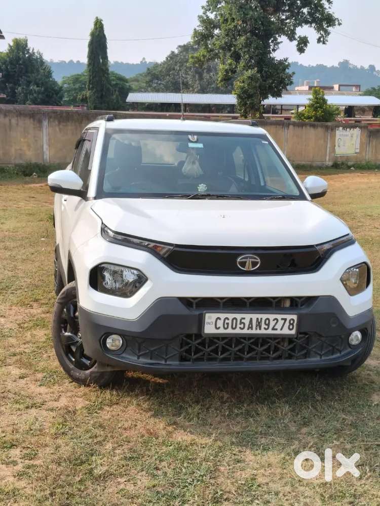 Tata Punch Revotron 2023 Adventure