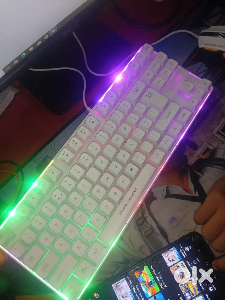 Gaming and daily task editing 1080p pc 3 tb storage and 16gb ram