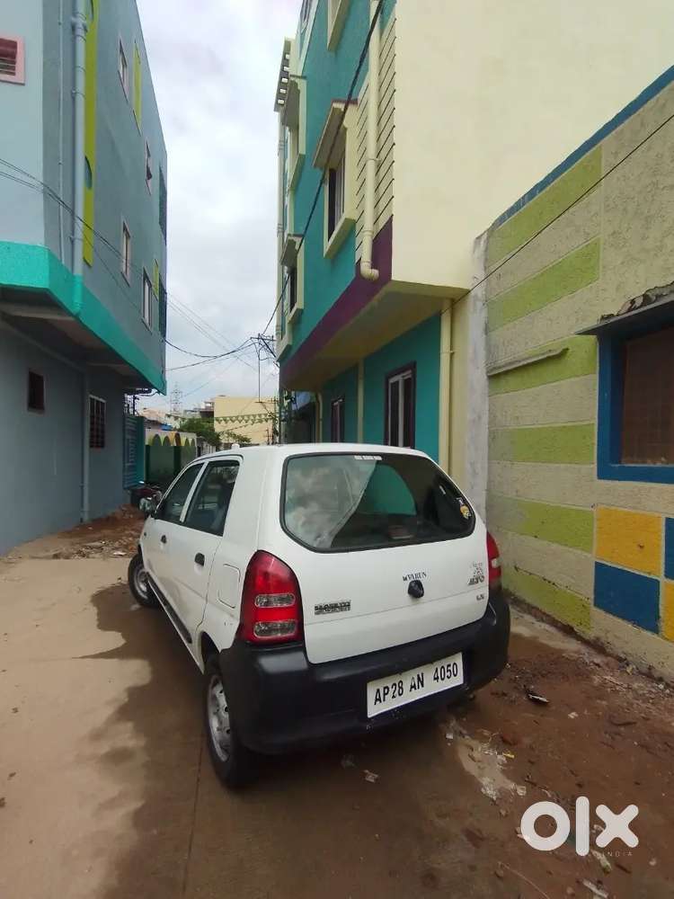 Maruti Suzuki Alto 2005