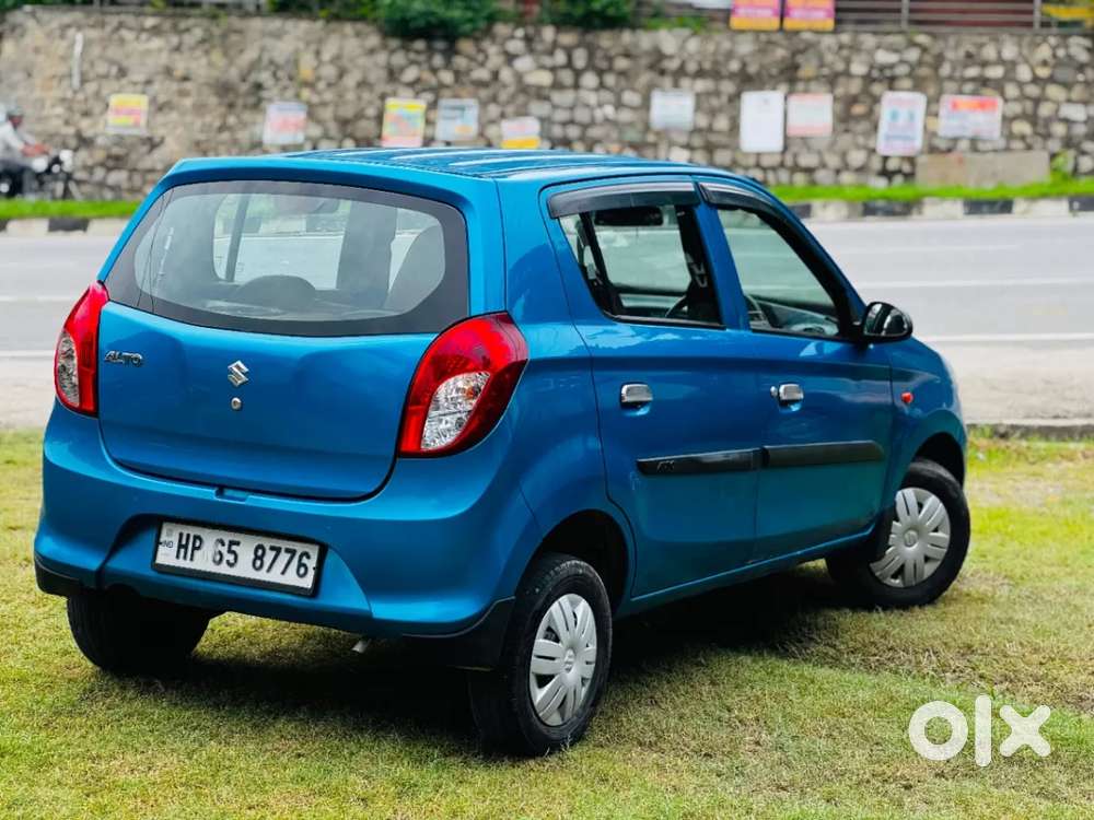 Maruti Suzuki Alto 800 0.8 Vxi, 2021, Petrol
