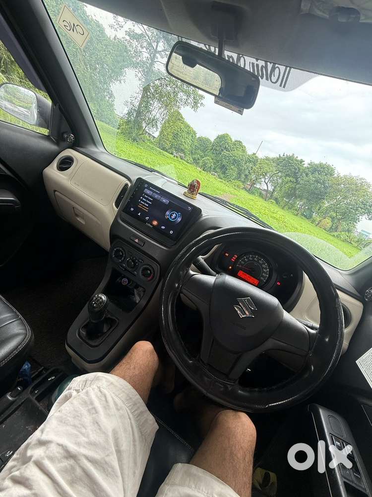 2021 Wagon R Lxi Cng