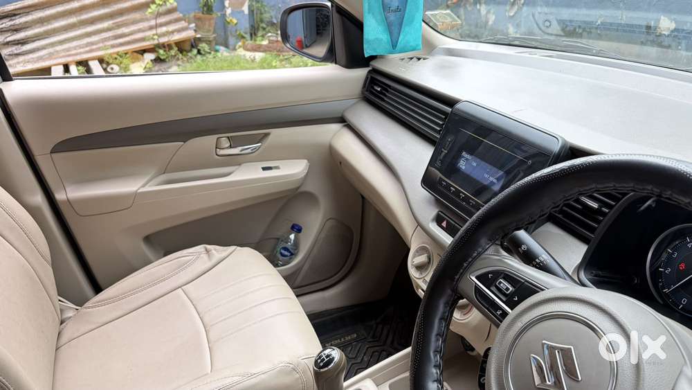 Maruti Suzuki Ertiga Vxi Shvs, 2023, Petrol