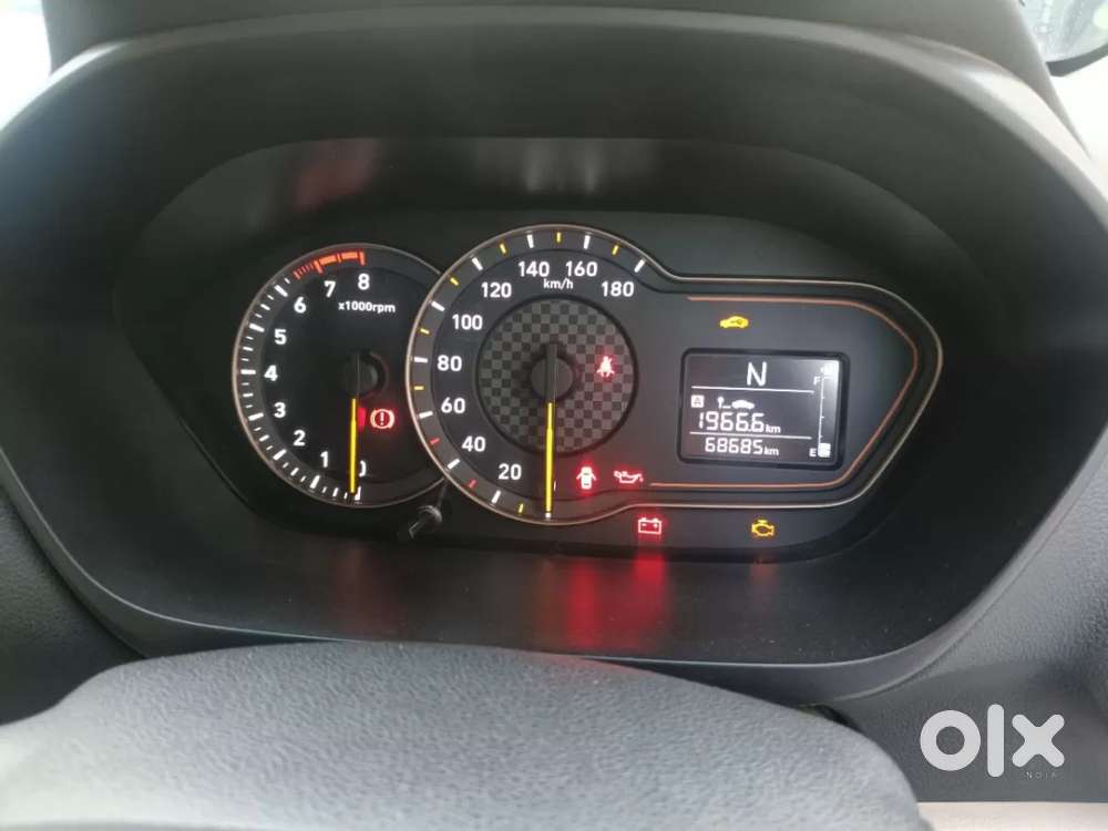 Hyundai Santro Sportz Amt, 2019, Petrol