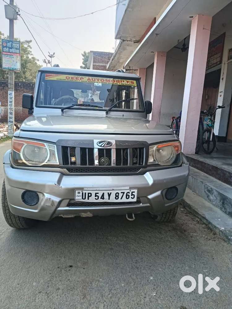 Mahindra Bolero 2013 Diesel 50000 Km Driven