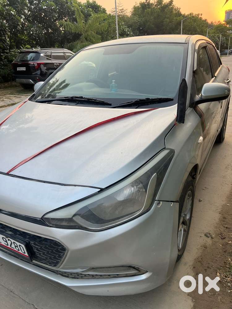 Hyundai I20 Diesel Magna 2017