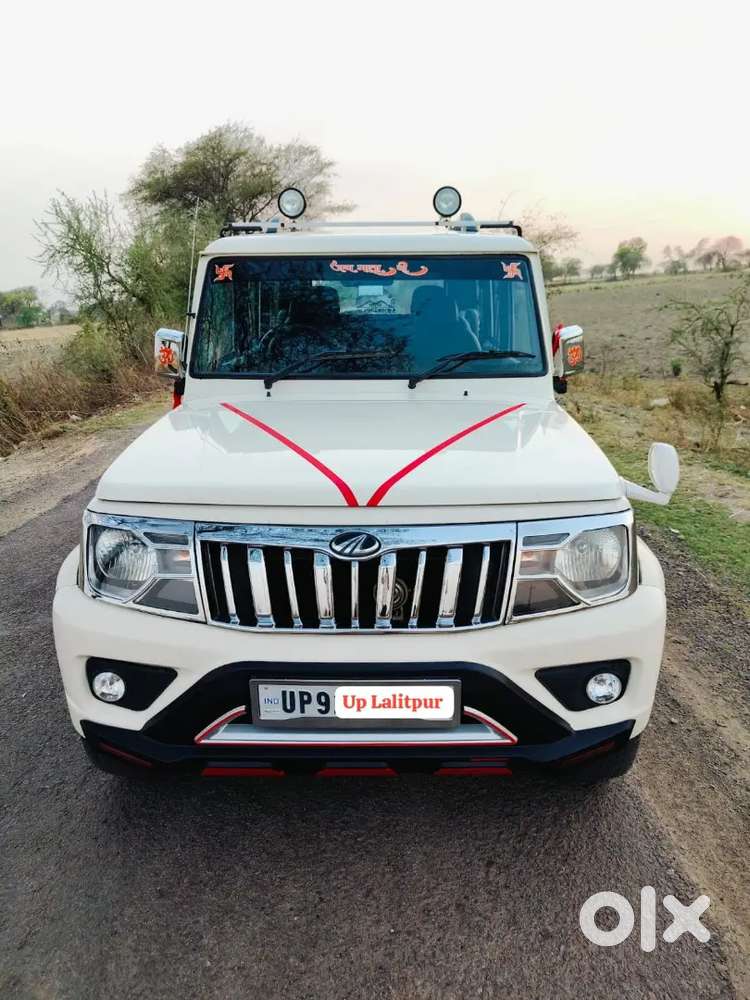 Mahindra Bolero B6 Top Power Plus