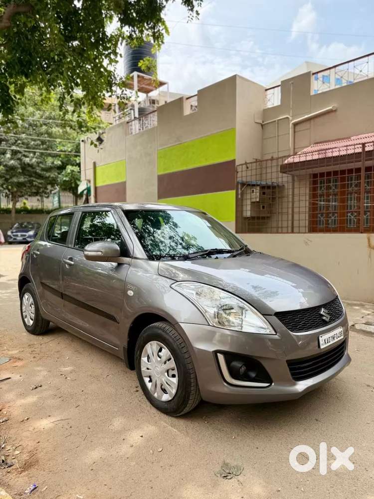 Maruti Suzuki Swift Vdi, 2015, Diesel