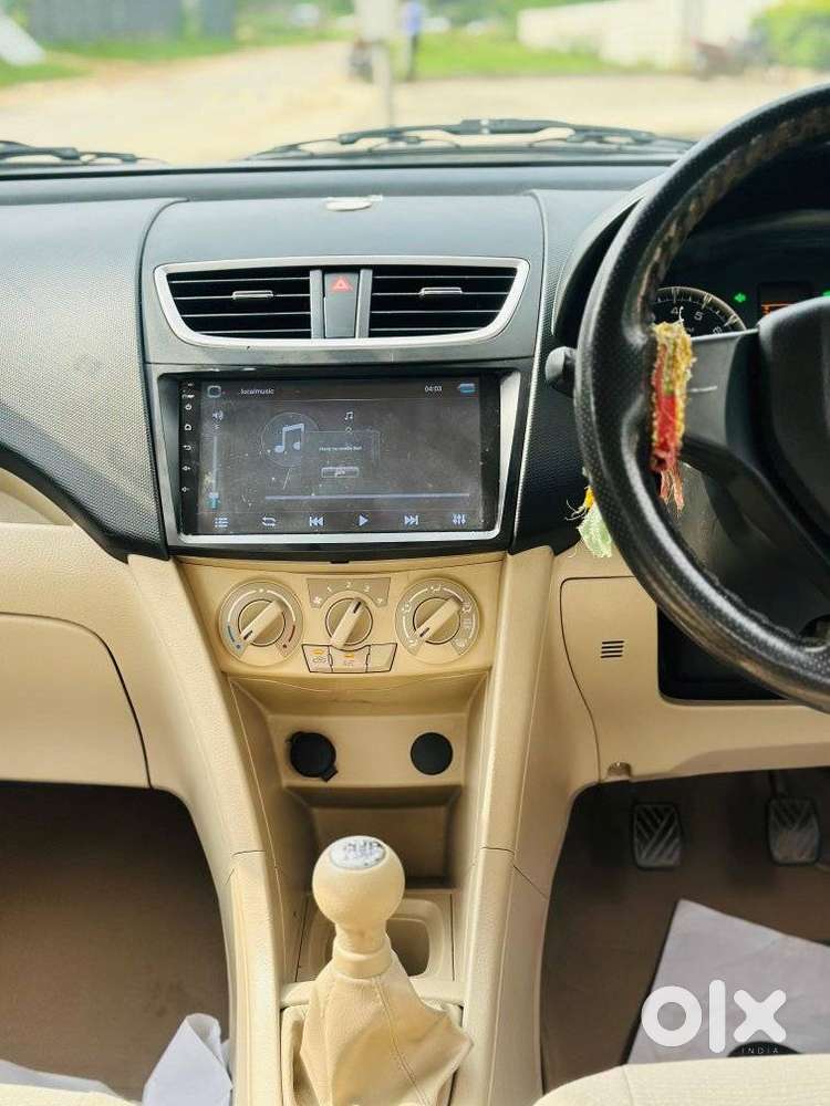 Maruti Suzuki Swift Dzire Vxi 1.2, 2014, Petrol