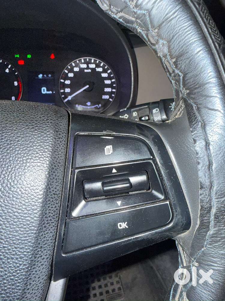 Hyundai Creta Diesel 2016