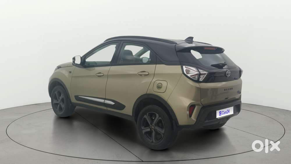 Tata Nexon 1.5 Revotorq Xza Plus Kaziranga, 2022, Petrol