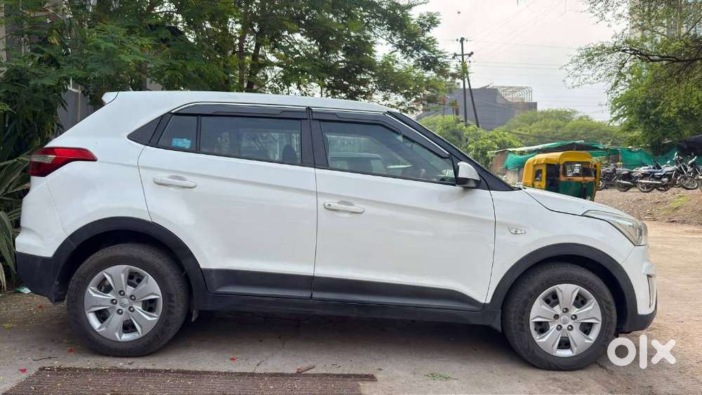 Hyundai Creta 1.4 Base, 2016, Diesel