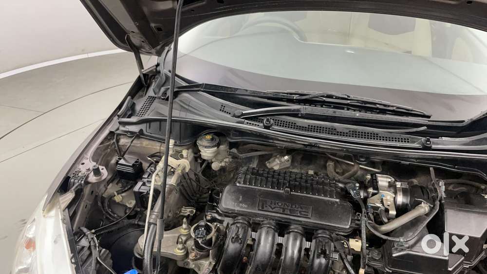 Honda City I-vtec S, 2014, Petrol