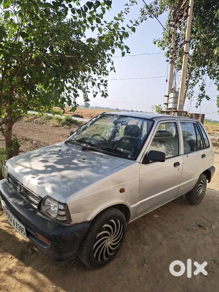 Maruti Suzuki 800 Ac 2006 Model