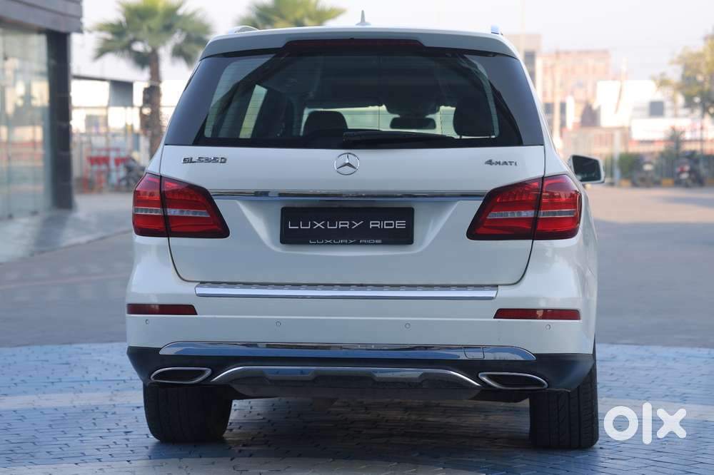 Mercedes-benz Gls 350d Grand Edition, 2018, Diesel