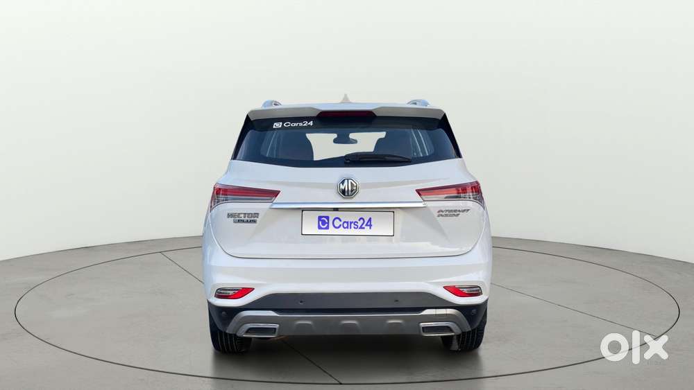 Mg Hector Plus 1.5 Sharp Turbo Cvt 6 Str, 2022, Petrol
