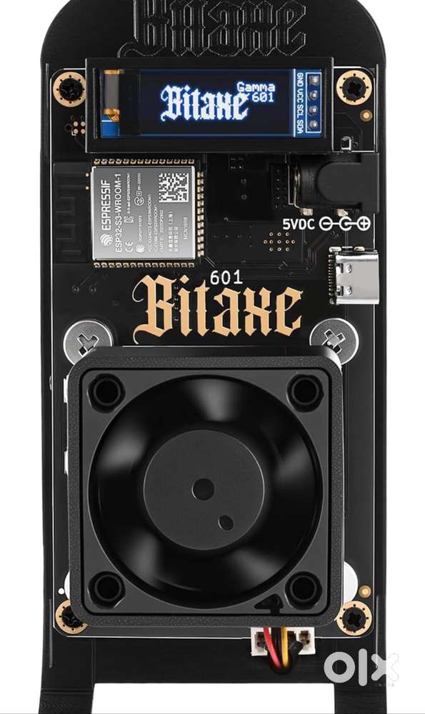 BITAXE Gamma 601
