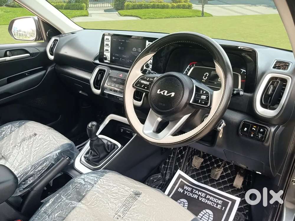 Kia Sonet, 2025, Petrol