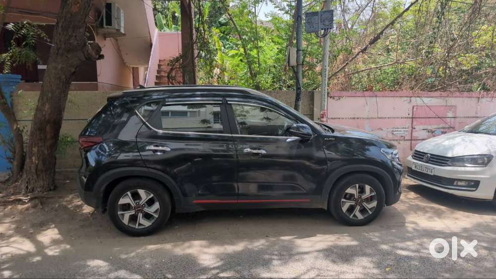 Kia Sonet 2021 Diesel 103200 Km Driven