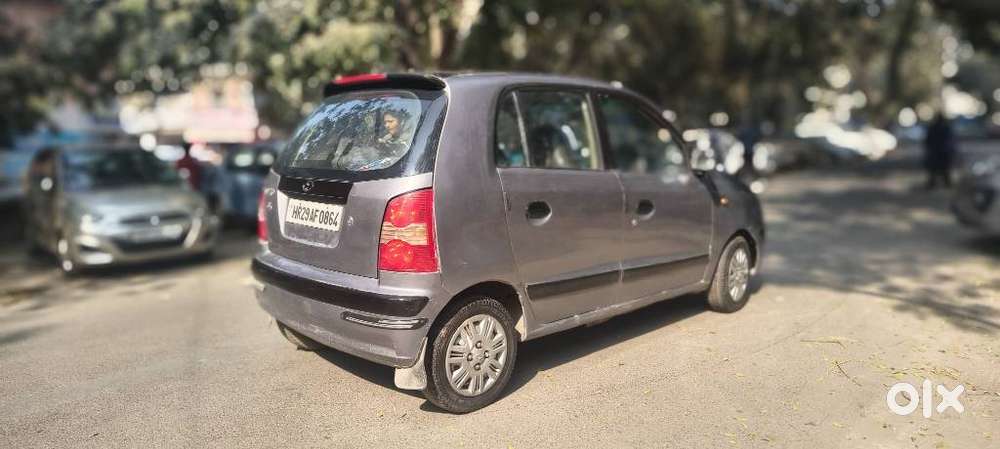 Hyundai Santro Xing Gls Cng, 2013, Cng & Hybrids