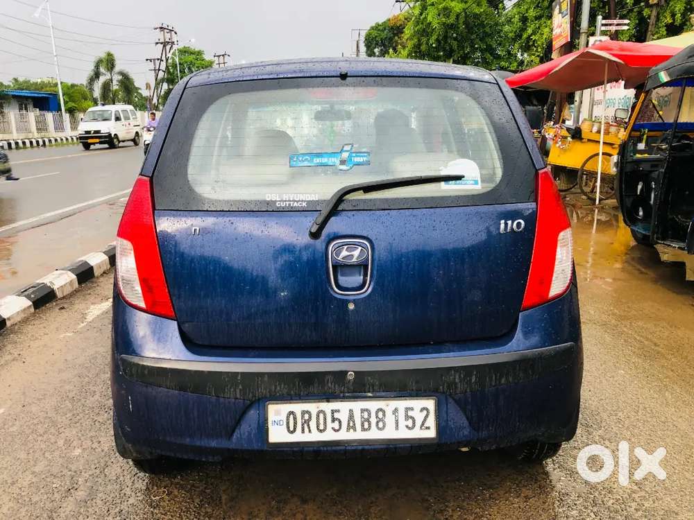 Hyundai I10 Magna 2008 Petrol