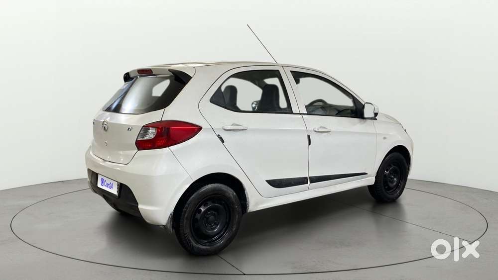 Tata Tiago 1.05 Revotorq Xt, 2018, Petrol