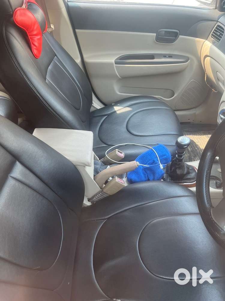 Hyundai Verna 2007 Diesel