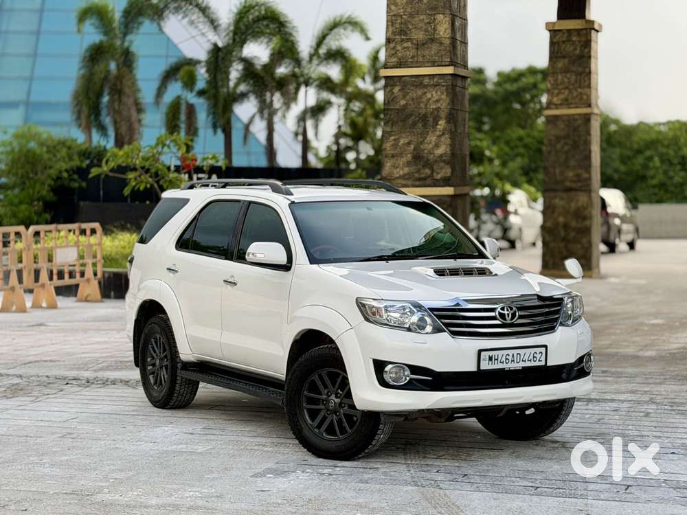 Toyota Fortuner 3.0 4x2 Automatic, 2016, Diesel