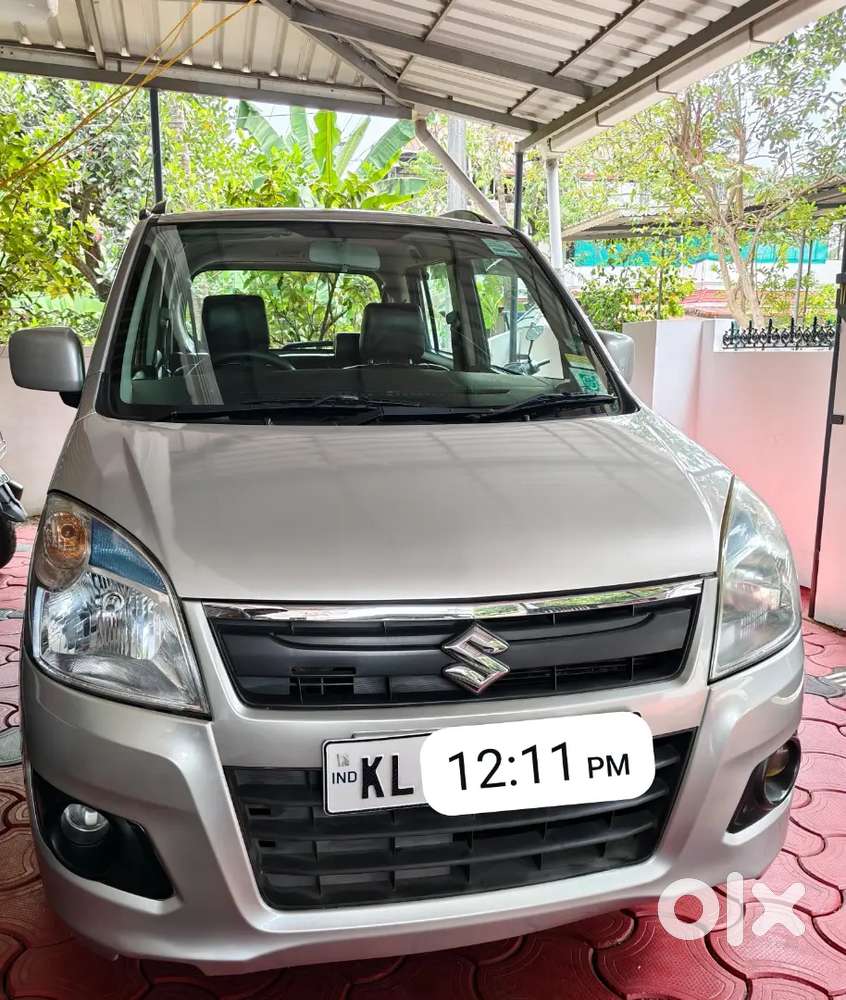 Maruti Suzuki Wagon R 2016 Petrol 76000 Km Driven