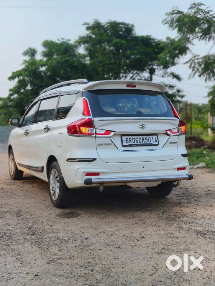 Maruti Suzuki Ertiga, 2024, Petrol