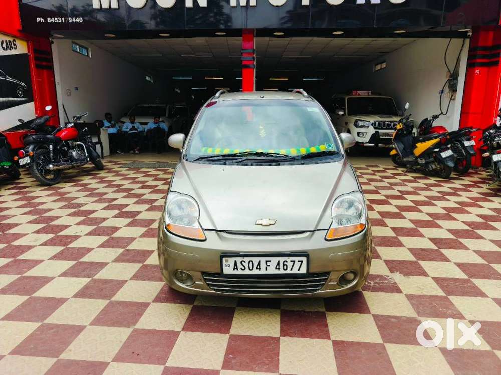 Chevrolet Spark 1.0 Lt, 2008, Petrol