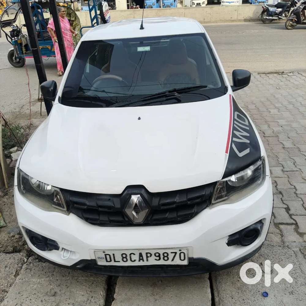 Renault Kwid 1.0 Petrol 2016