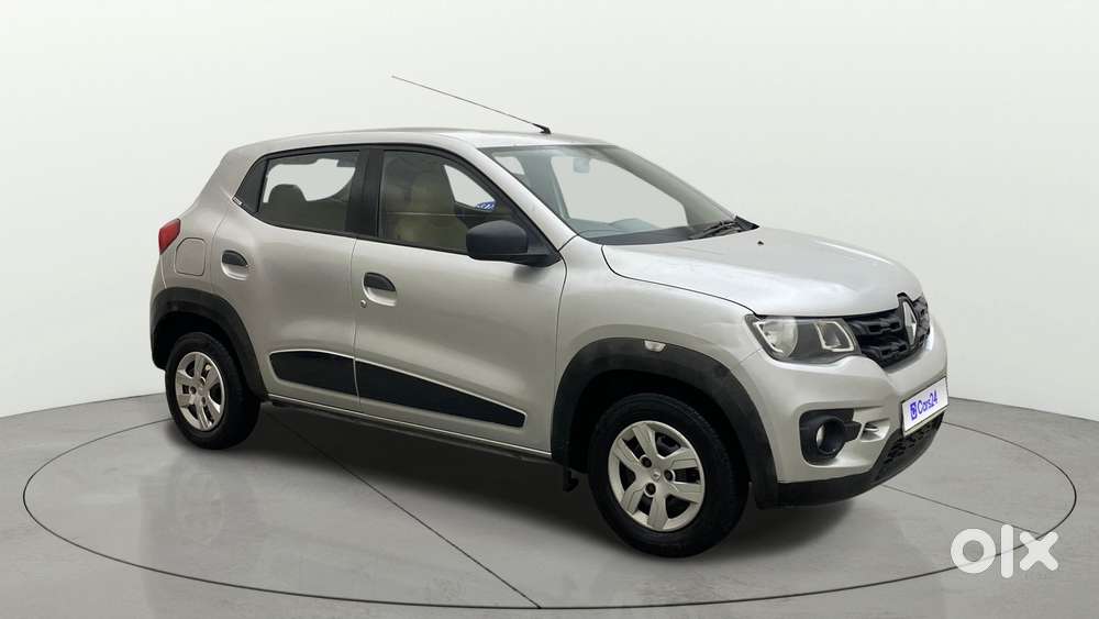 Renault Kwid Rxt, 2017, Petrol