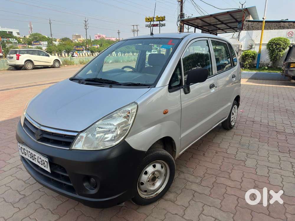 Maruti Suzuki Estilo Lxi, 2010, Petrol