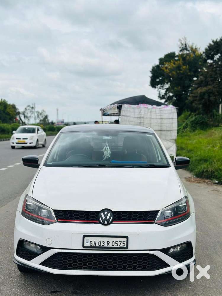 Volkswagen Polo 2015 Petrol Well Maintained