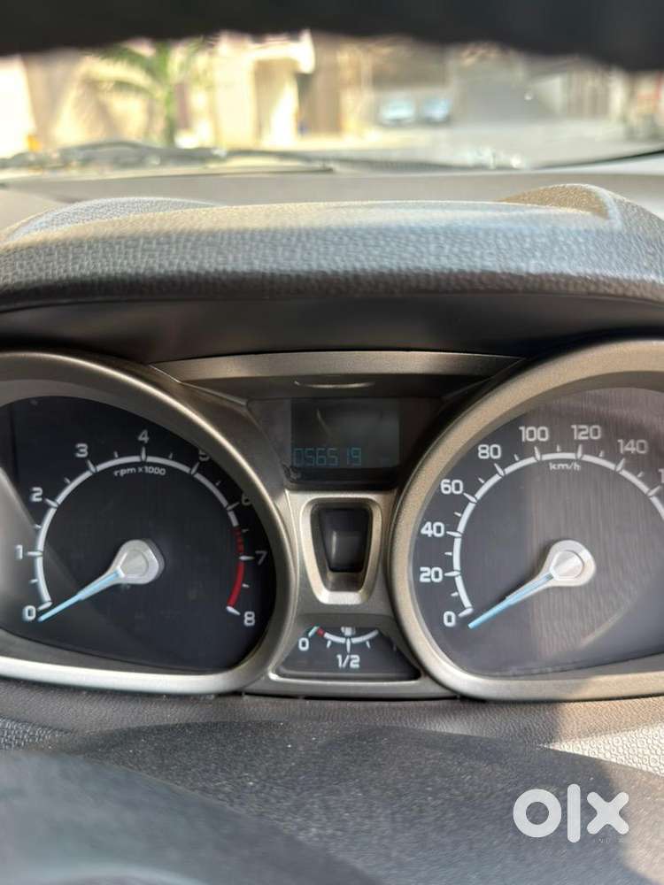 Ford Ecosport 2017 Petrol Well Maintained