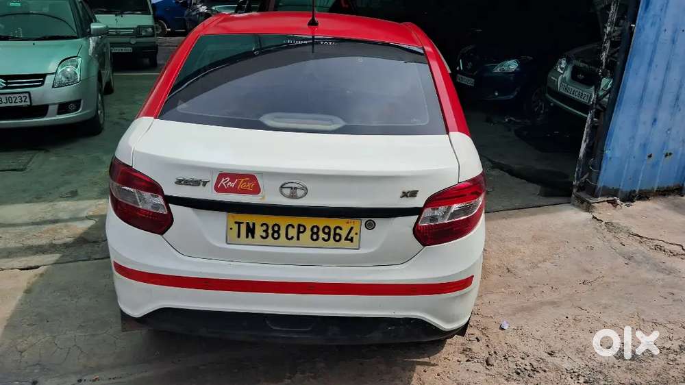 Tata Zest 2018